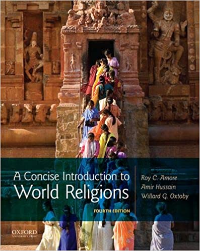 A Concise Introduction to World Religions (4th Edition) - HQ Pdf